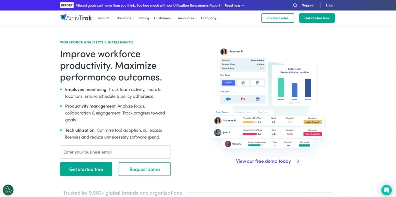 anysecura vs activtrak monitoring depth