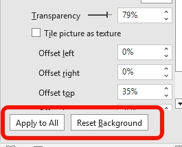 how to add watermark to ppt