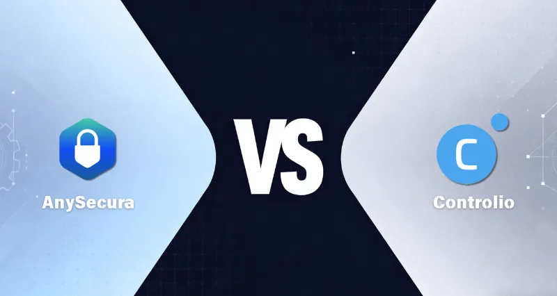 AnySecura vs Controlio