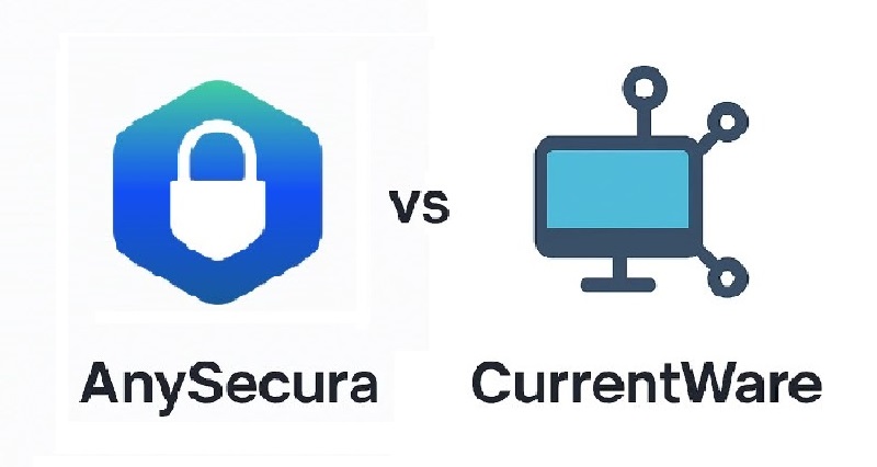 anysecura vs currentware