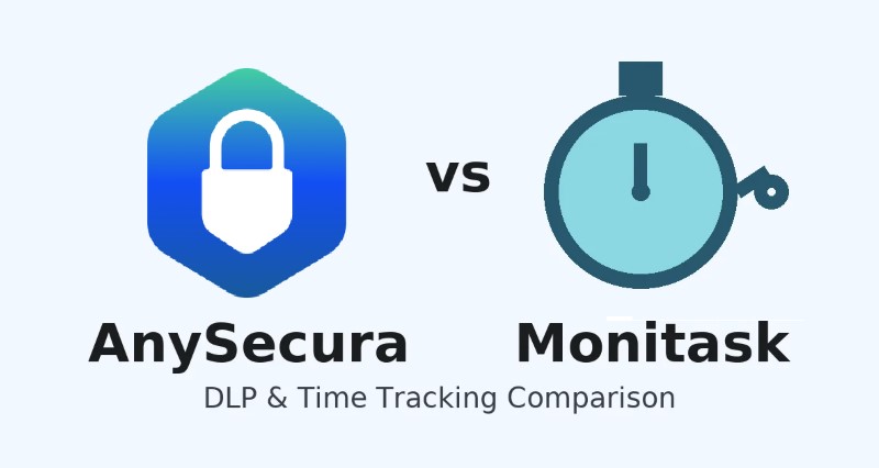 anysecura vs monitask