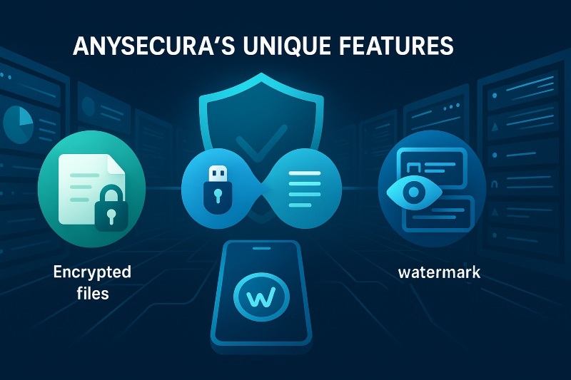 anysecura vs time doctor anysecura feature