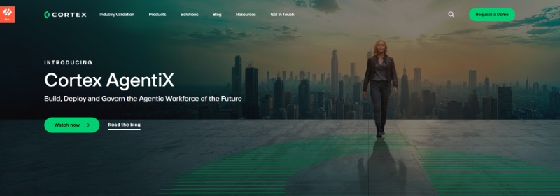 Palo Alto Cortex XDR remote management tool