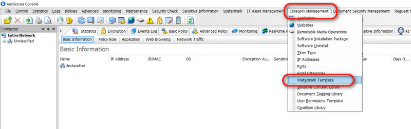 Add watermark to PDF for enterprise