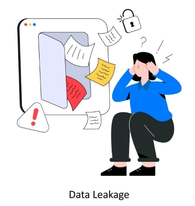 data breach vs data leak