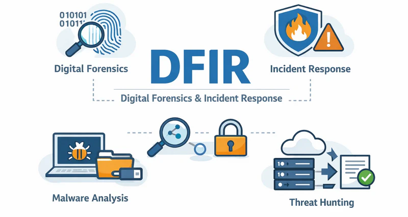 Digital Forensics and Incident Response