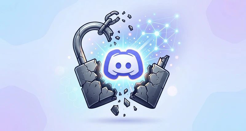 discord unblock