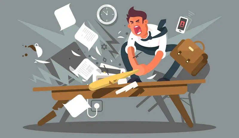 Disgruntled Employees