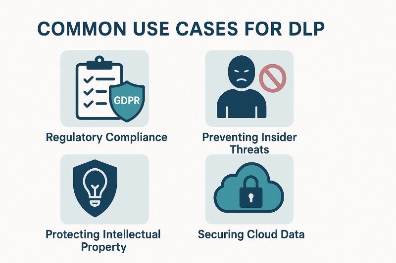 dlp common usecases