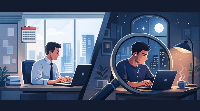 employee moonlighting