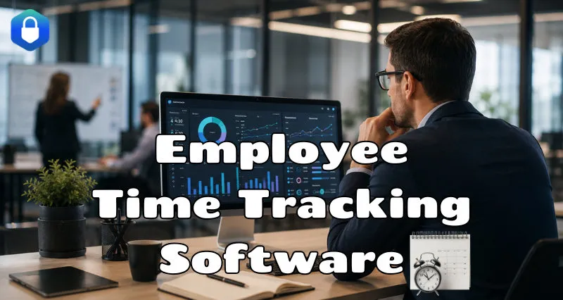 Employee Time Tracking Software