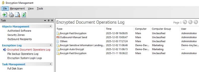 How to Password Protect a Word Document on anysecura