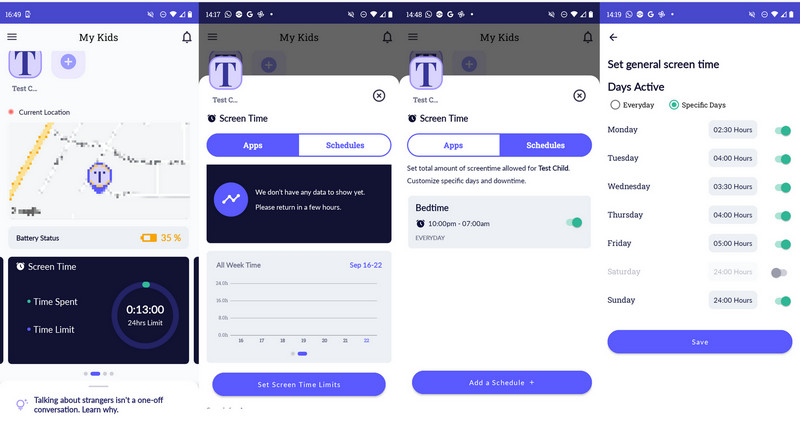 FamilyKeeper Parental Control Software