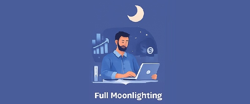 full moonlighting