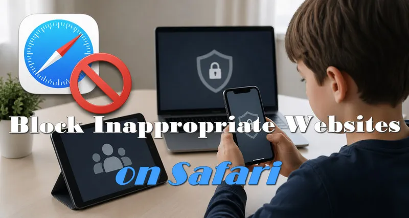 Block Websites on Safari
