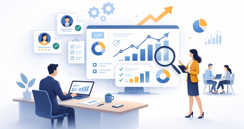 how to monitor employee performance