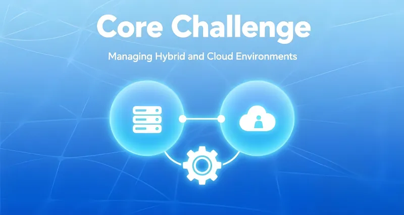 Managing Hybrid and Cloud Environments