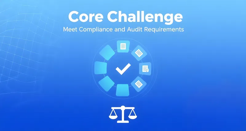 Meet Compliance and Audit Requirements