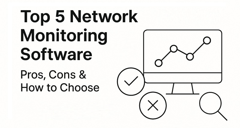 network monitoring software
