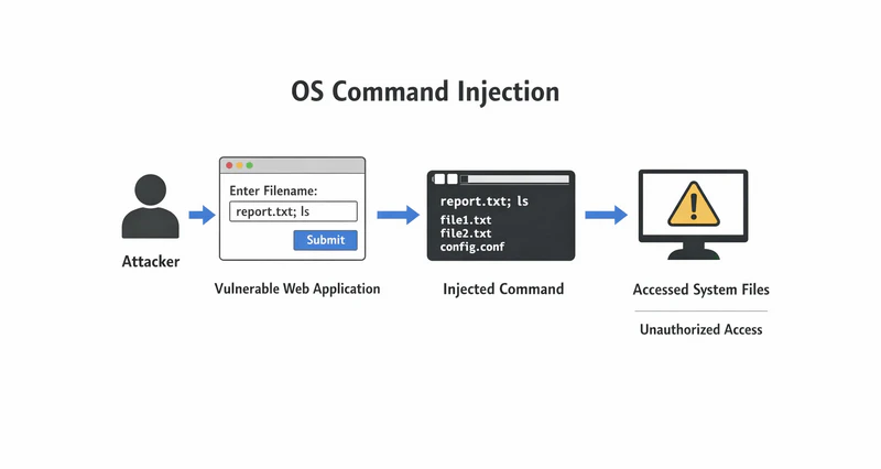 OS Command Injection