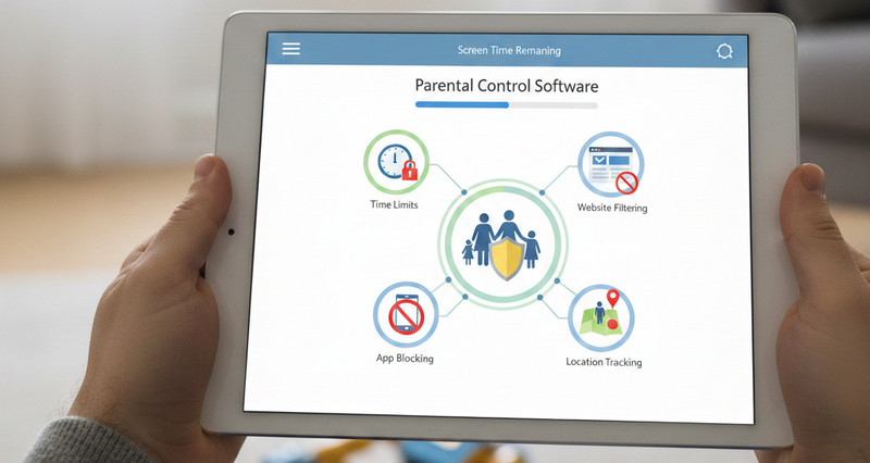 parental control softwarel