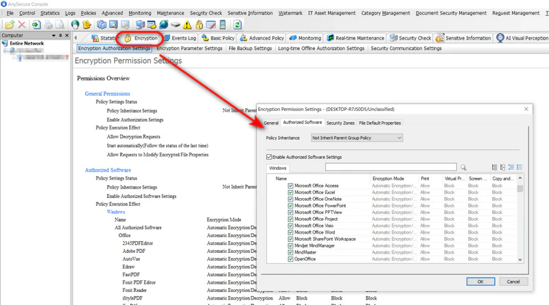 How to Password Protect a PDF on anysecura