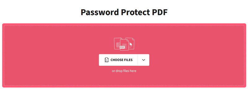How to Password Protect a PDF