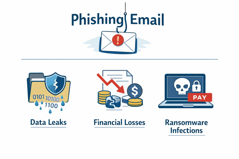 Phishing Email Threats