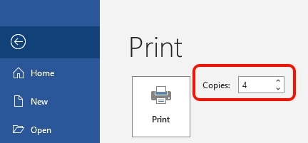 what is the meaning of collate in printing