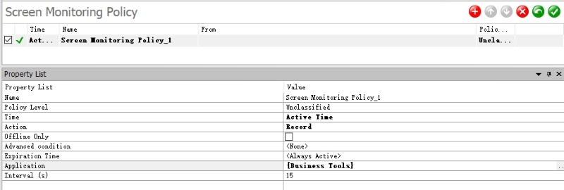 compliance monitoring