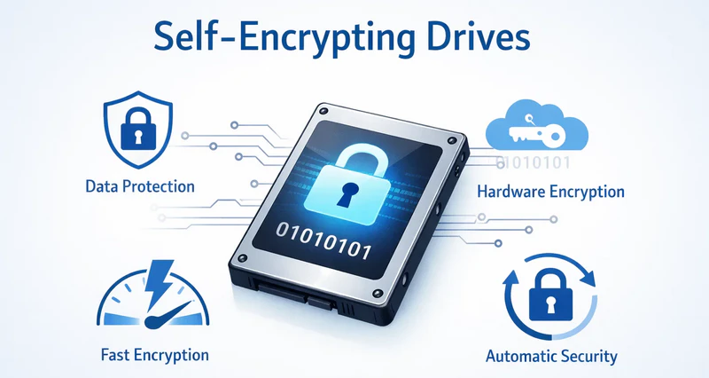 Self-Encrypting Drive