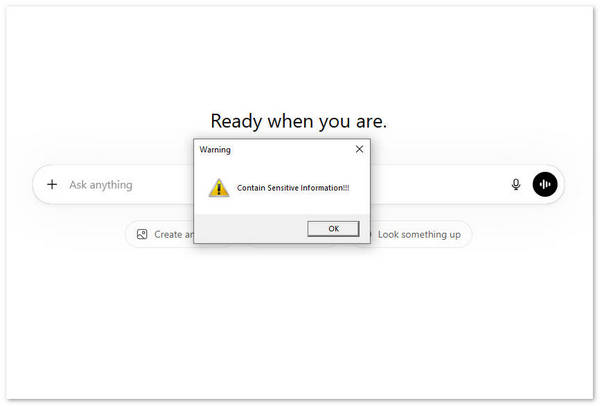 upload to ai block