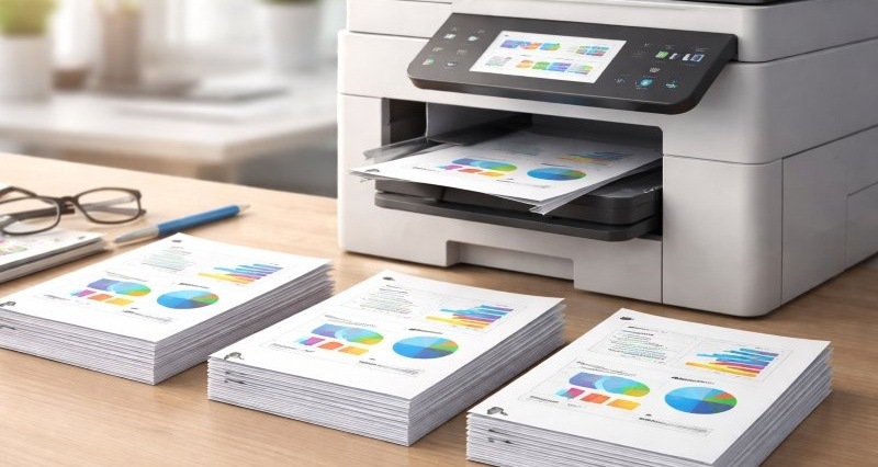 what is collate printing