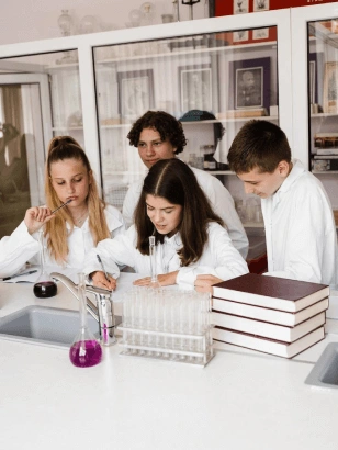 Education & Research