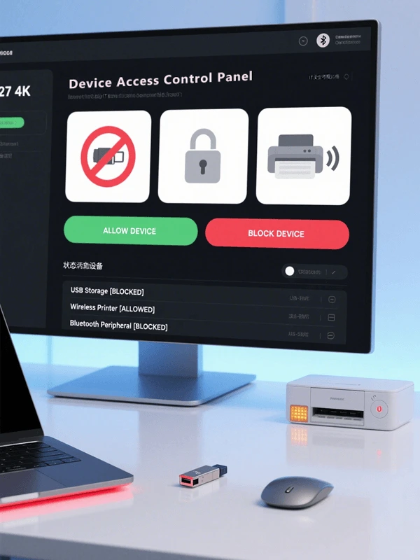Endpoint Device Control