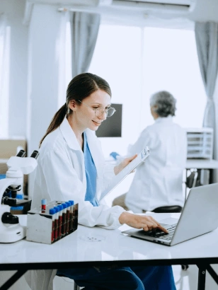 Healthcare & Life Sciences