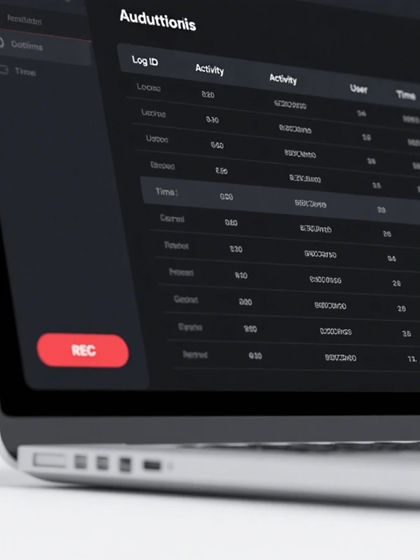 Screen Recording & Audit
