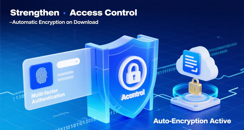 Protect Semiconductor Data