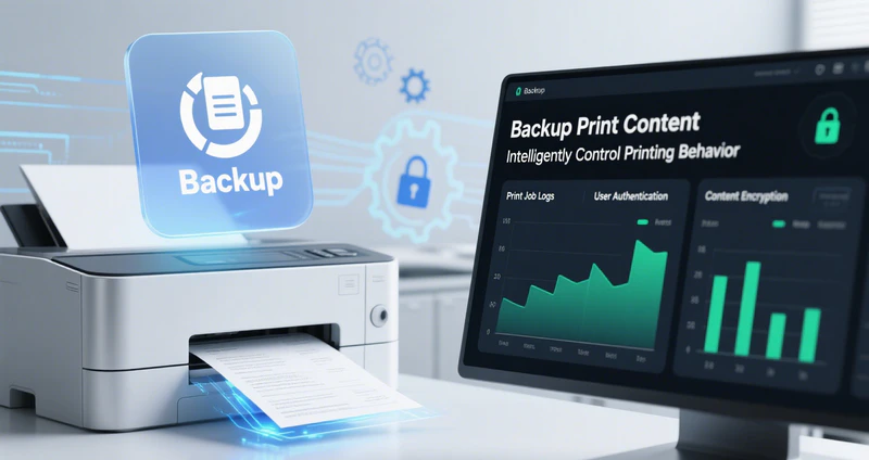 Secure Print Management
