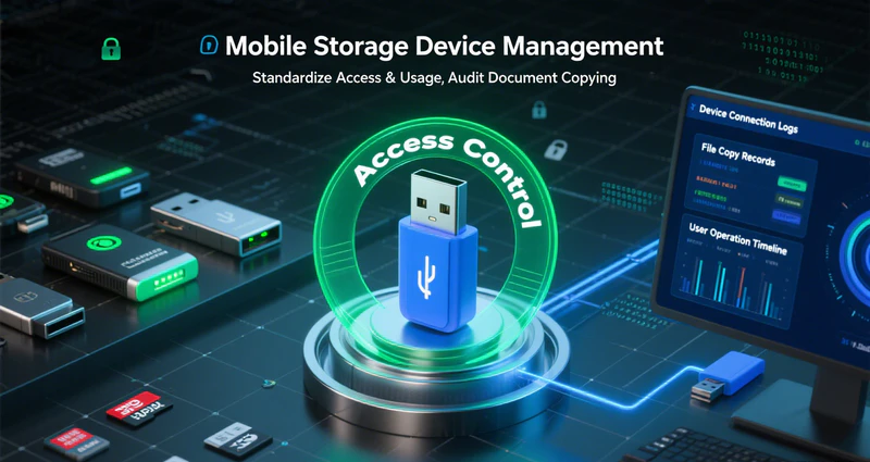Secure USB Management