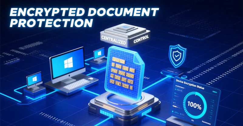 Cross-Platform Encryption