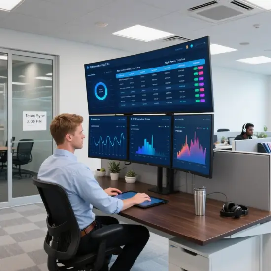 full visibility into every application