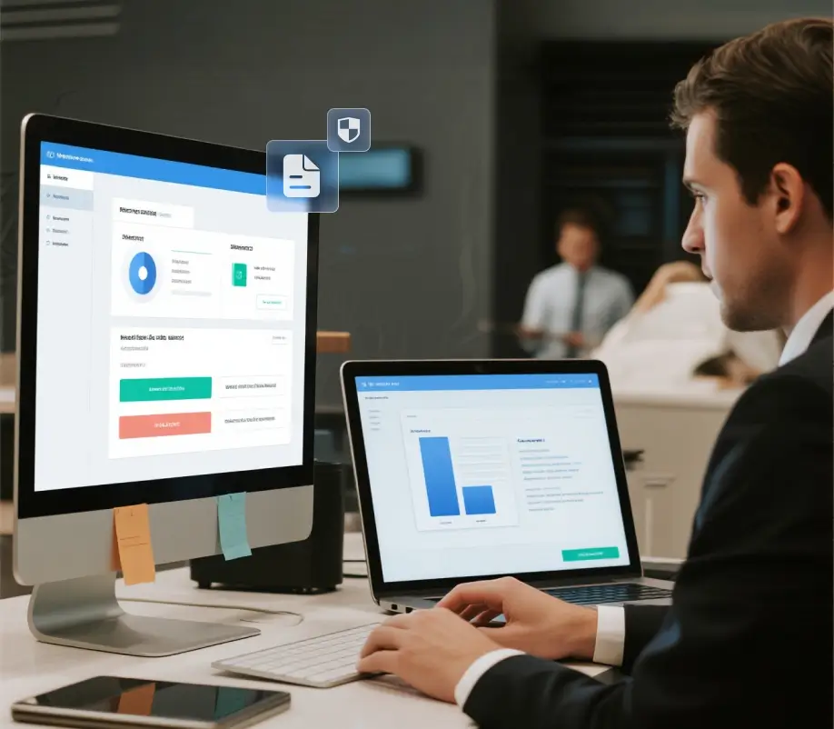 why choose document control
