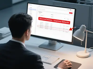 document control typical case