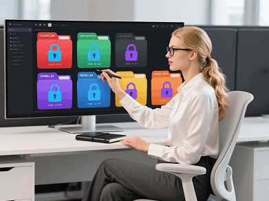 departmental report management