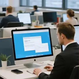 granular email access control