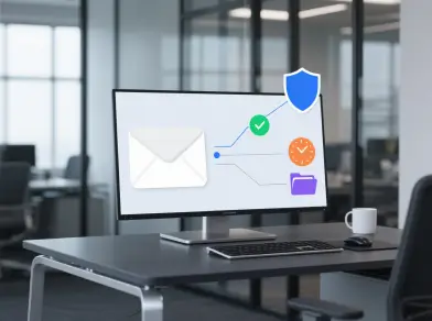 email compliance tracking