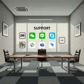 full platform coverage