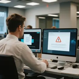 balanced efficency and security