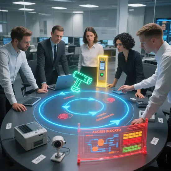 unauthorized device detection